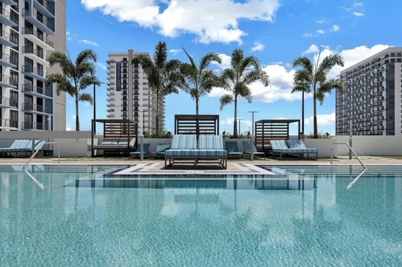 Downtown Doral, Florida. New Condo Style Resort. Екстериор снимка