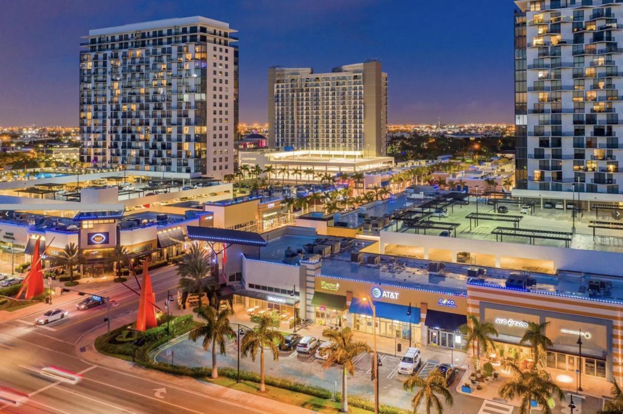 Downtown Doral, Florida. New Condo Style Resort. Екстериор снимка